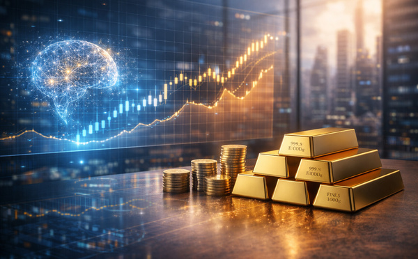 Markets Absorb the AI Shock as Risk Appetite Rebalances and Gold Reasserts Its Role