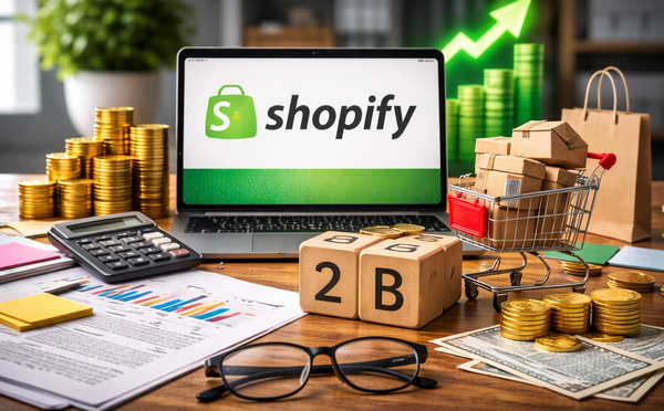 Shopify’s Optimistic Outlook and $2 Billion Buyback Signal Confidence in Its E-Commerce Engine