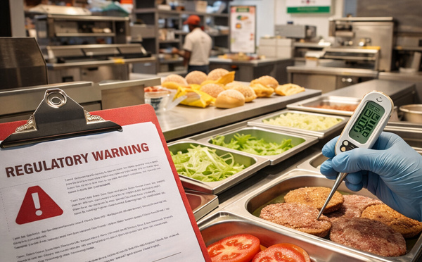 Food Safety Scrutiny Deepens as McDonald’s India Outlet Faces Regulatory Warning Over Ingredient Handling