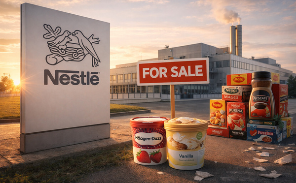 Nestlé Outpaces Quarterly Sales Forecasts as Strategic Reset Targets Ice Cream Exit and Brand Concentration