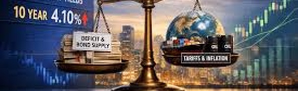 Fiscal Whiplash and Legal Crosscurrents Rattle U.S. Treasury Markets