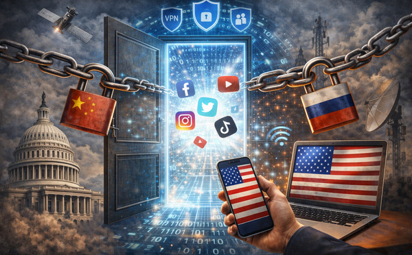 Washington Explores Digital Gateway to Counter Foreign Content Controls