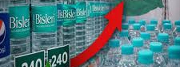 Polymer Shock and Price Transmission: How the Iran Crisis Is Driving Up Bottled Water Costs in India