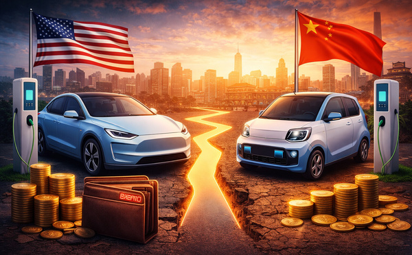 Affordability Gap in the Electric Vehicle Market Fuels American Interest in China’s Low-Cost Innovation