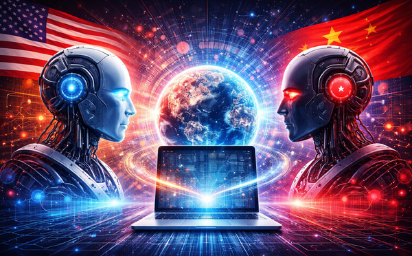 Open-Source Momentum Reshapes Global AI Competition as China Builds Scalable Advantage