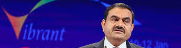 Potential U.S. Case Withdrawal Eases Pressure on Indian Billionaire Gautam Adani’s Business Empire