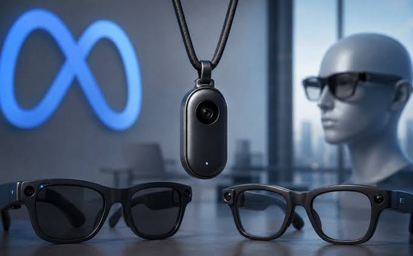Meta Sees Wearables as the Future of AI Access