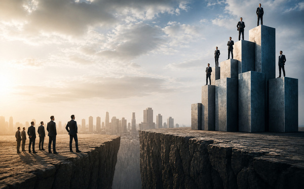 Asset Scale Widens the Divide Among Private Equity Firms