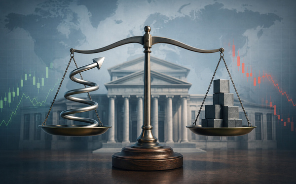 Central Banks Prioritise Flexibility Over Aggressive Rate Moves