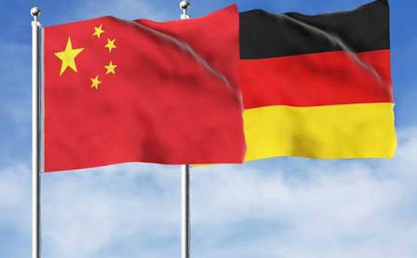 China’s Shift to Domestic Supply Widens Germany’s Trade Deficit