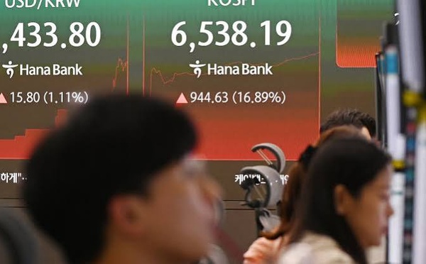Korea’s Stock Mania Exposes The Cost Of Chasing Market Gains