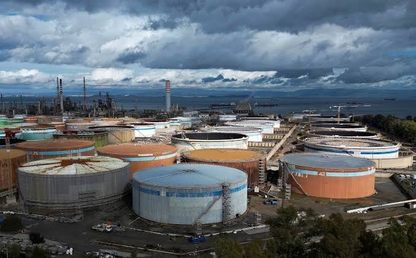 War Disruptions Turn Oil Refining Into a Profit Windfall