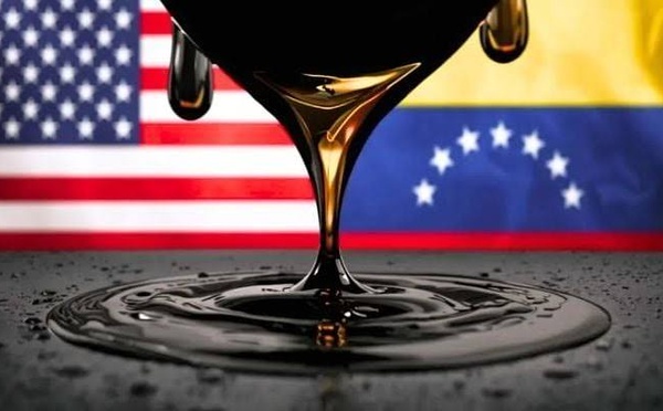 US-Venezuela Oil Deal Creates Long-Term Energy Partnership