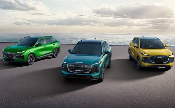 China Uses South Africa to Expand Its Next Auto Market