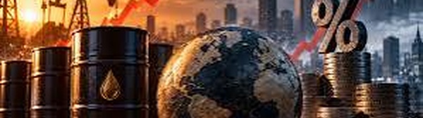 Rising Oil Freight Costs Threaten to Deepen Global Inflation