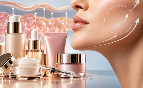 Beauty Companies Target Facial Volume Loss as Weight-Loss Treatments Expand
