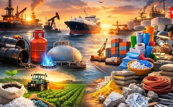 Middle East War Drives a Global Fuel Crisis Into Shipping and Trade