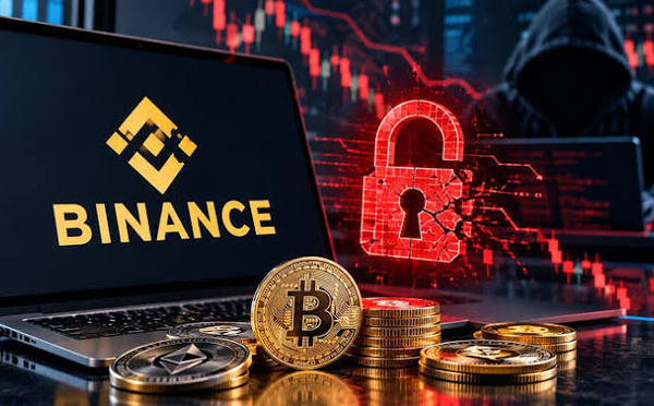 Binance Hack Reveals How Criminals Exploited Exchange Security