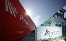 $36 Billion Company to be Created by Merger of Potash Corp and Agrium