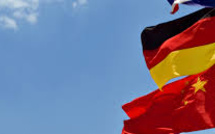 Ahead of China Trip, Rhetoric Raked up on Takeovers by German Minister