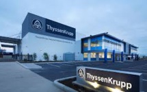 In 'Massive' Cyber Attack, Thyssenkrupp Secrets Stolen