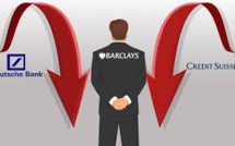 As Barclays is Sued, U.S. Probes are Settled by Deutsche Bank and Credit Suisse