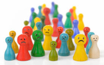 Employees At Work in Asia Pacific Are Not Happy With Their Work
