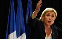 Investors Like The Polls That Show France's Marine Le Pen May Be Losing Election Momentum