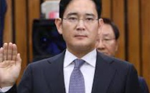 As 'Trial Of The Century' Begins, Samsung Group Chief Denies All Charges
