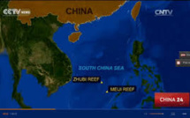 U.S. Think Tank Claims New Military Facilities On South China Sea Islands Built By China