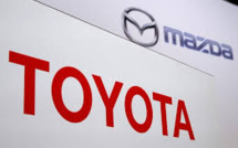 $1.6 Billion U.S. Plant To Be Built And Electric Cars To Be Developed As Toyota And Mazda Link Up