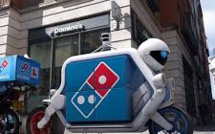 Self-Driving Pizza Delivery Cars To Be Tested By Domino’s And Ford