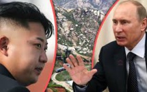 Rejecting Tougher North Korea Sanctions, Putin Echoes China View