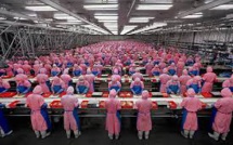Now Under Threat Is Manufacturing, On Which Asia Has Long Relied On For Growth
