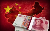 China’s Third-Quarter GDP Growth Meets Expectations, Reports 6.8% Growth