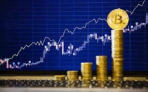 Bitcoin Breaks Another Record, Flies Past $8,000 Mark