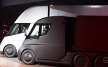 Tesla Gets Largest Pubic Pre-Order For Its Semi-Trucks From UPS For 125 Trucks