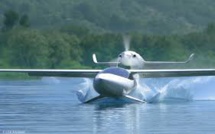 Peers From Japan And Russia Beaten By Record-Sized Seaplane Built By China