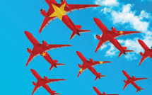 Business Opportunities In China Being Explored By European Aerospace Firms