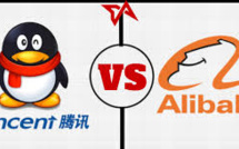 $10 Billion Chinese Retail Market Battle Puts Alibaba And Tencent Head To Head