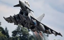 Deal Between Saudi Arabia And BAE For Typhoon Purchase Nearing Completion