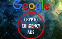 Cryptocurrency Crackdown Policy Sees Google Banning All Form Of Cryptocurrency And ICO Ads