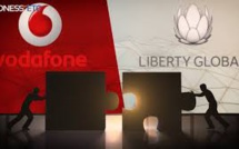 Vodafone To Take Over Some Of Liberty’s European Assts For $21.8 Billion