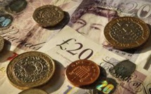 OECD Says British Economic Output Depressed By Brexit Concerns