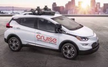 Development Of Autonomous Cars Could Be Hastened By Softbank’s Investment In GM Cruise