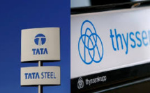 Largest EU Steel Joint Venture In A Decade Signed Between Thyssenkrupp And Tata Steel