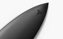 Tesla Launches Limited-Edition Surfboard, All Sold Out In A Day