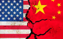U.S. Putting 'Knife To Its Neck' Making Trade Talks Very Difficult: China