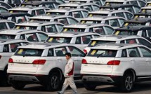 China's September Auto Sales See Highest Drop In 7 Years