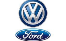 VW &amp; Ford Partner To Develop EVs And Self-Driving Cars And Save Costs